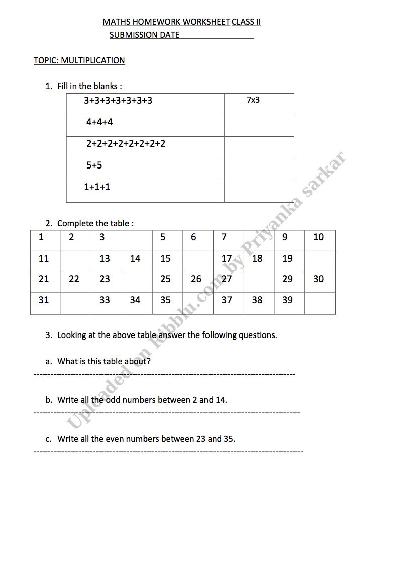 cbse-class-2-maths-worksheets-pdf