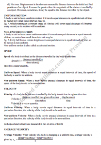 class 9 physics chapter 9 case study questions