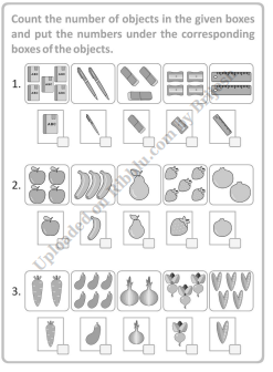 Data Handling Worksheets for Class 2 in PDF